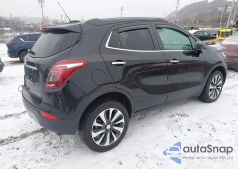 2021 Buick Encore Awd Preferred z USA, uszkodzony, nr VIN KL4CJESB8MB319835
